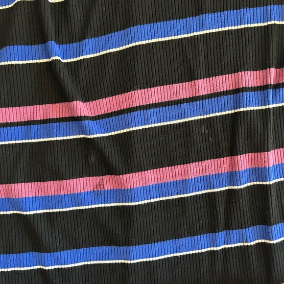 Express Striped Dress - Picture 4 of 6